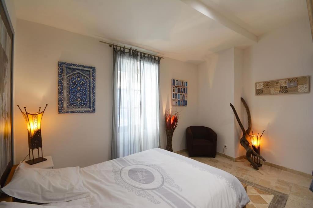 Charmante Petite Maison Donnant Sur Les Arenes 아흘르 외부 사진