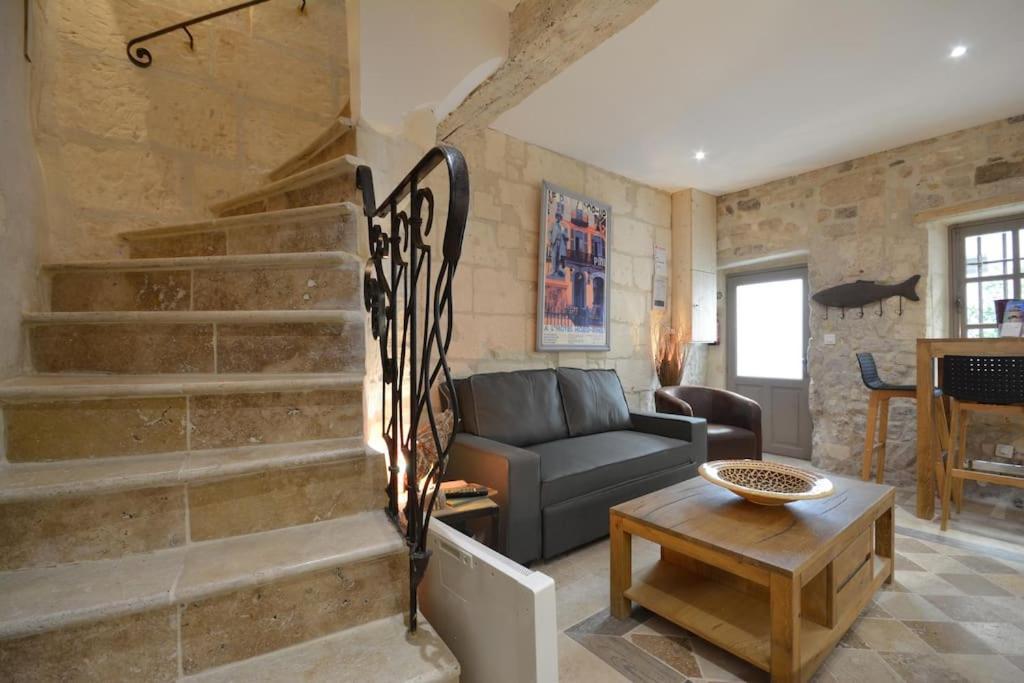 Charmante Petite Maison Donnant Sur Les Arenes 아흘르 외부 사진